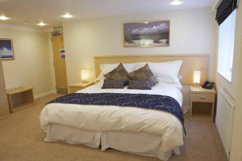 Bed and Breakfast Springfields à Horsham Chambre photo